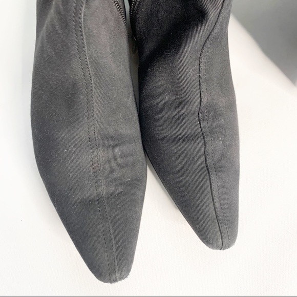 Burberry Black Boots (38) - Picture 10 of 10